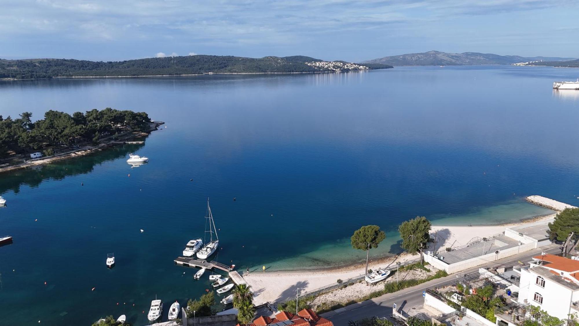 Apartment Sara Τρογκίρ Εξωτερικό φωτογραφία