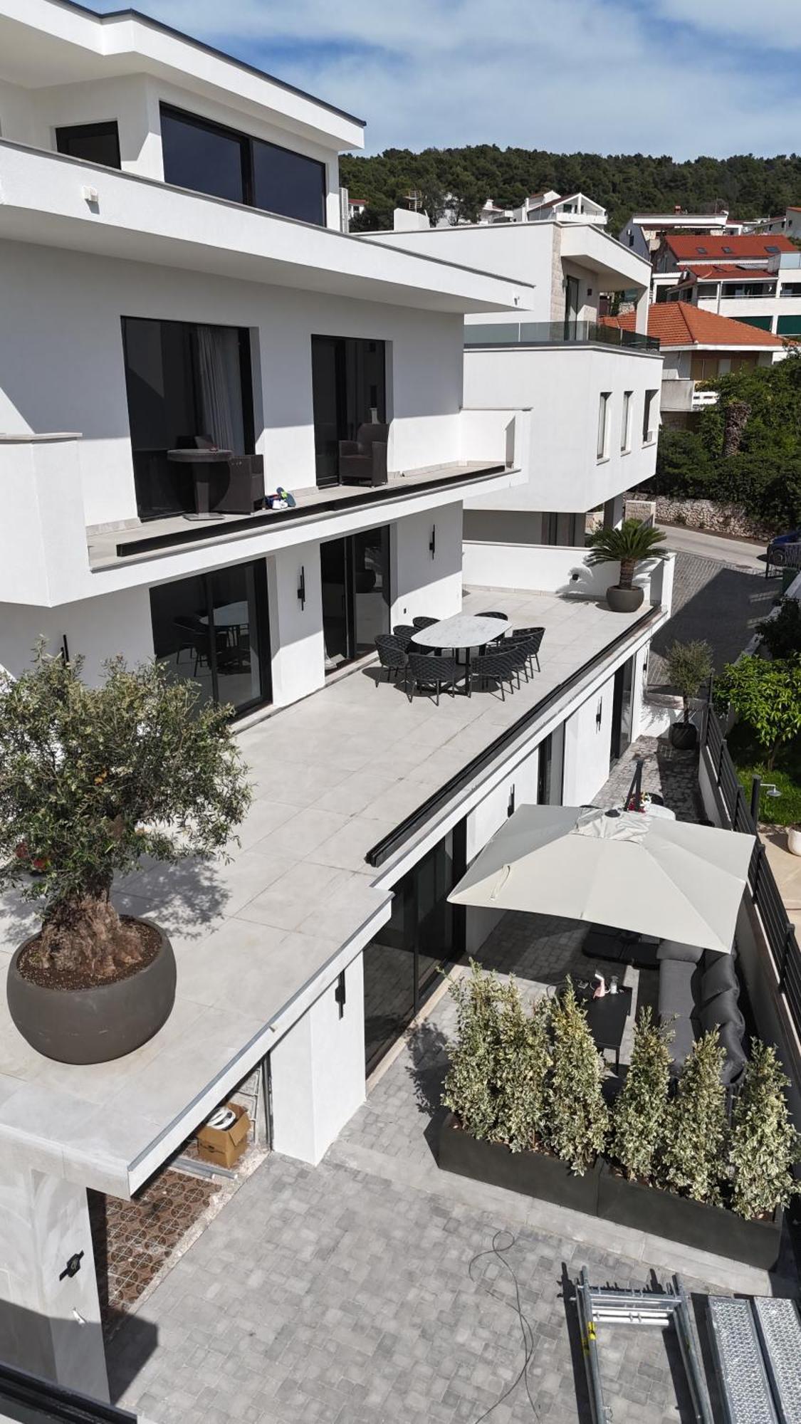 Apartment Sara Τρογκίρ Εξωτερικό φωτογραφία