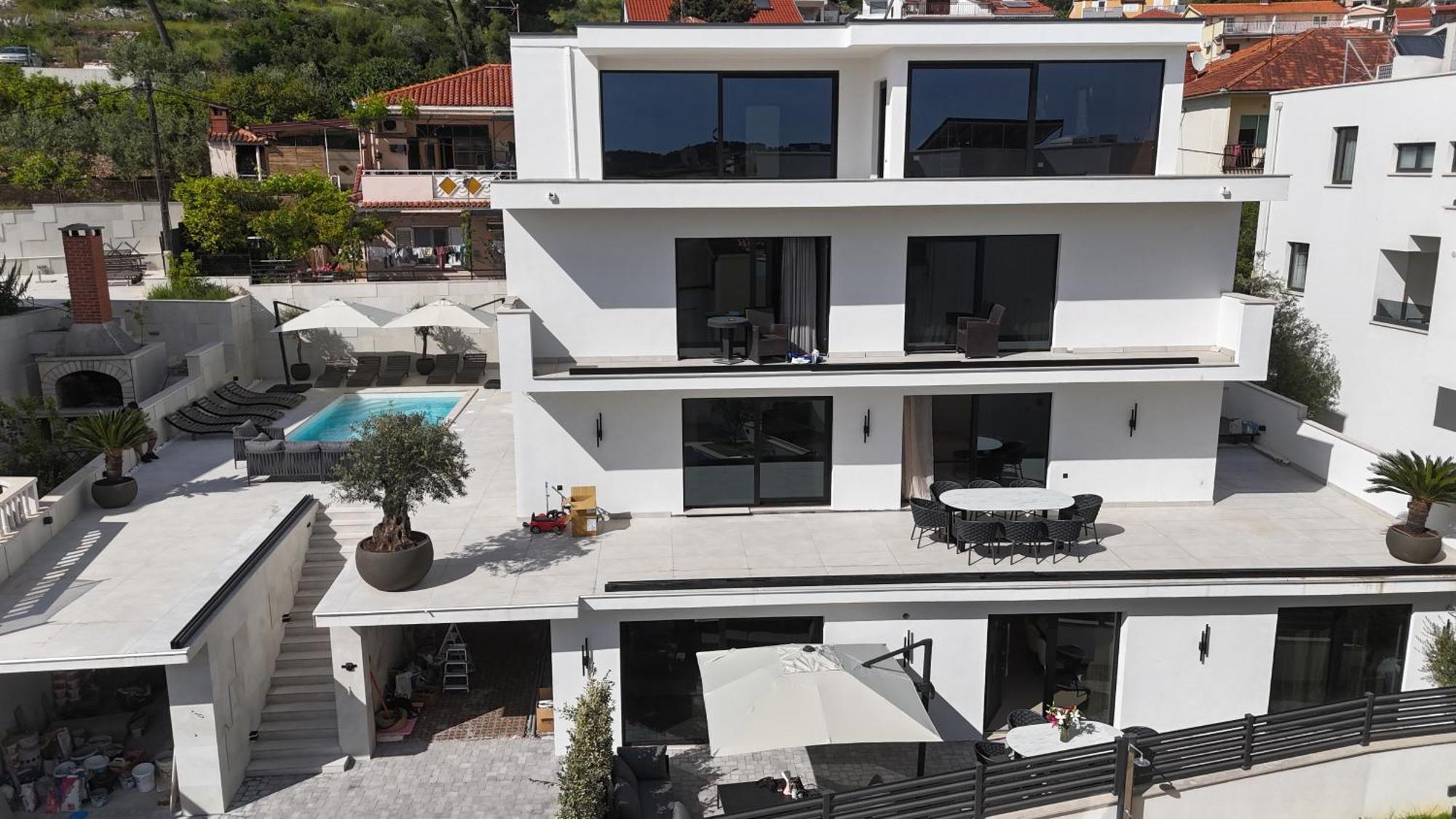 Apartment Sara Τρογκίρ Εξωτερικό φωτογραφία
