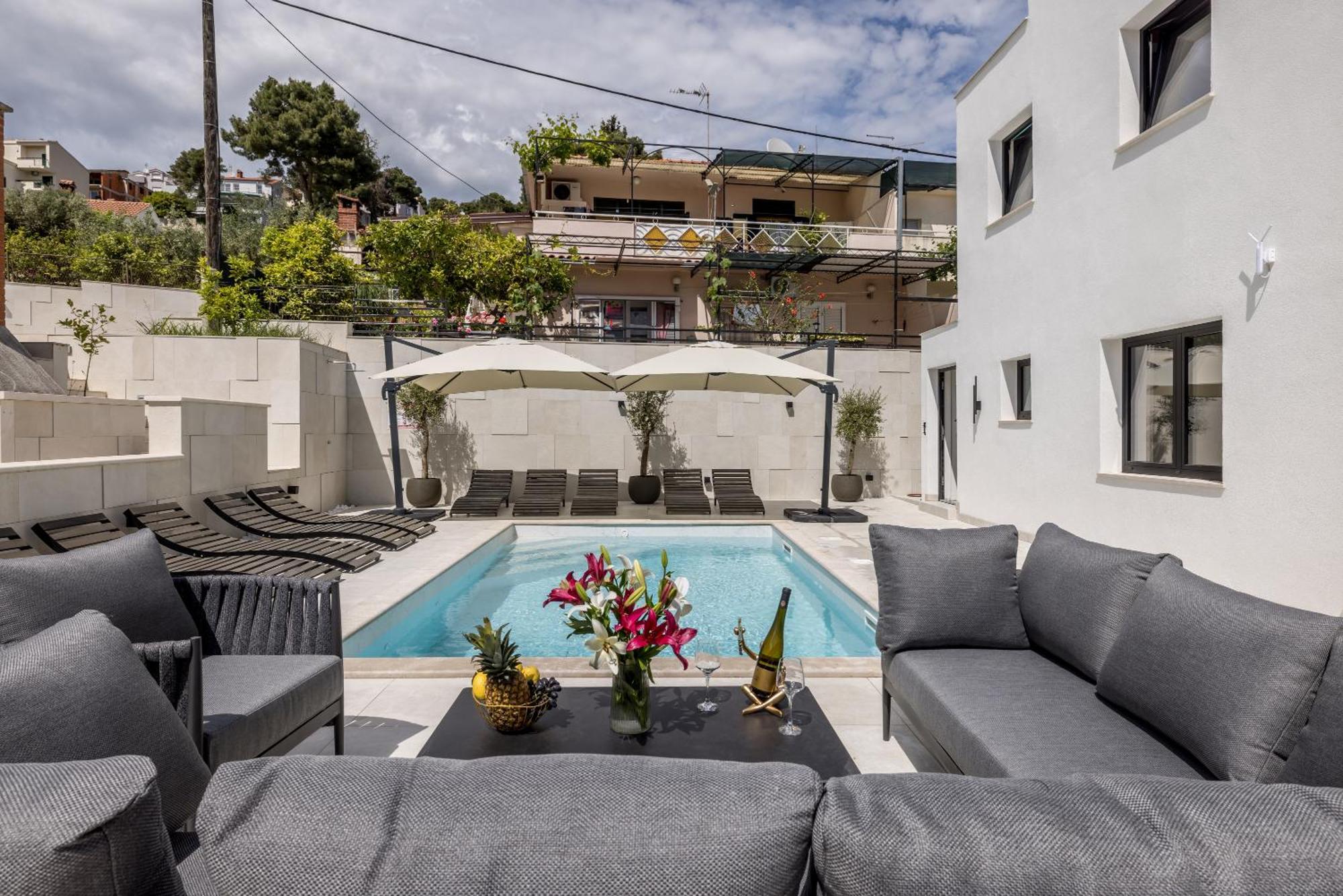 Apartment Sara Τρογκίρ Εξωτερικό φωτογραφία