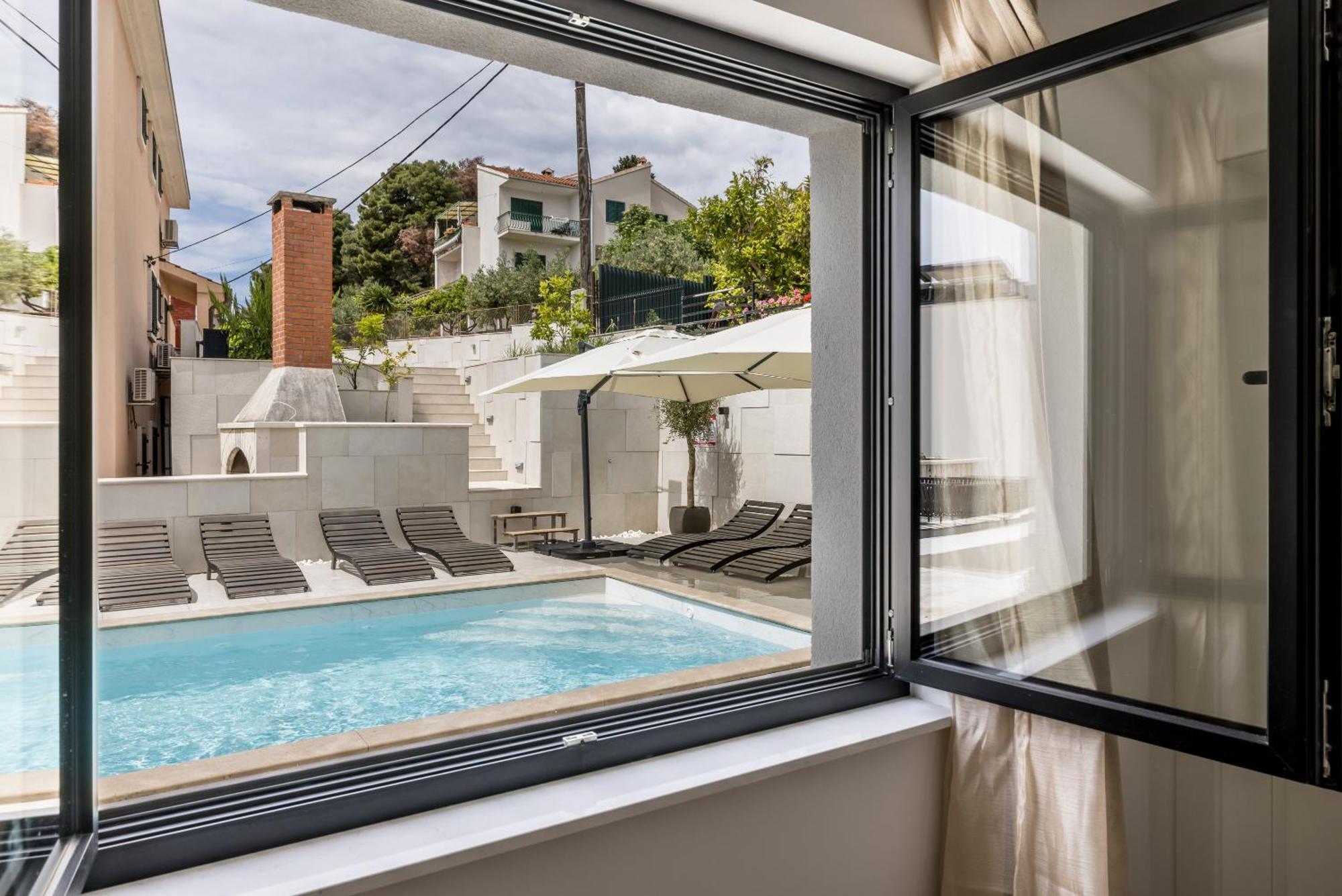 Apartment Sara Τρογκίρ Εξωτερικό φωτογραφία