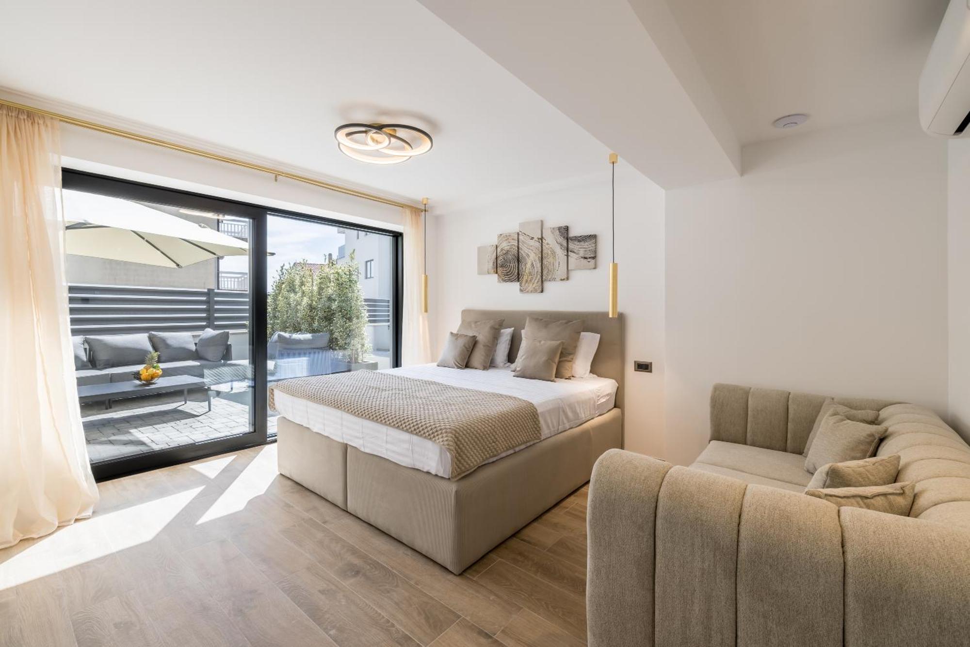 Apartment Sara Τρογκίρ Εξωτερικό φωτογραφία