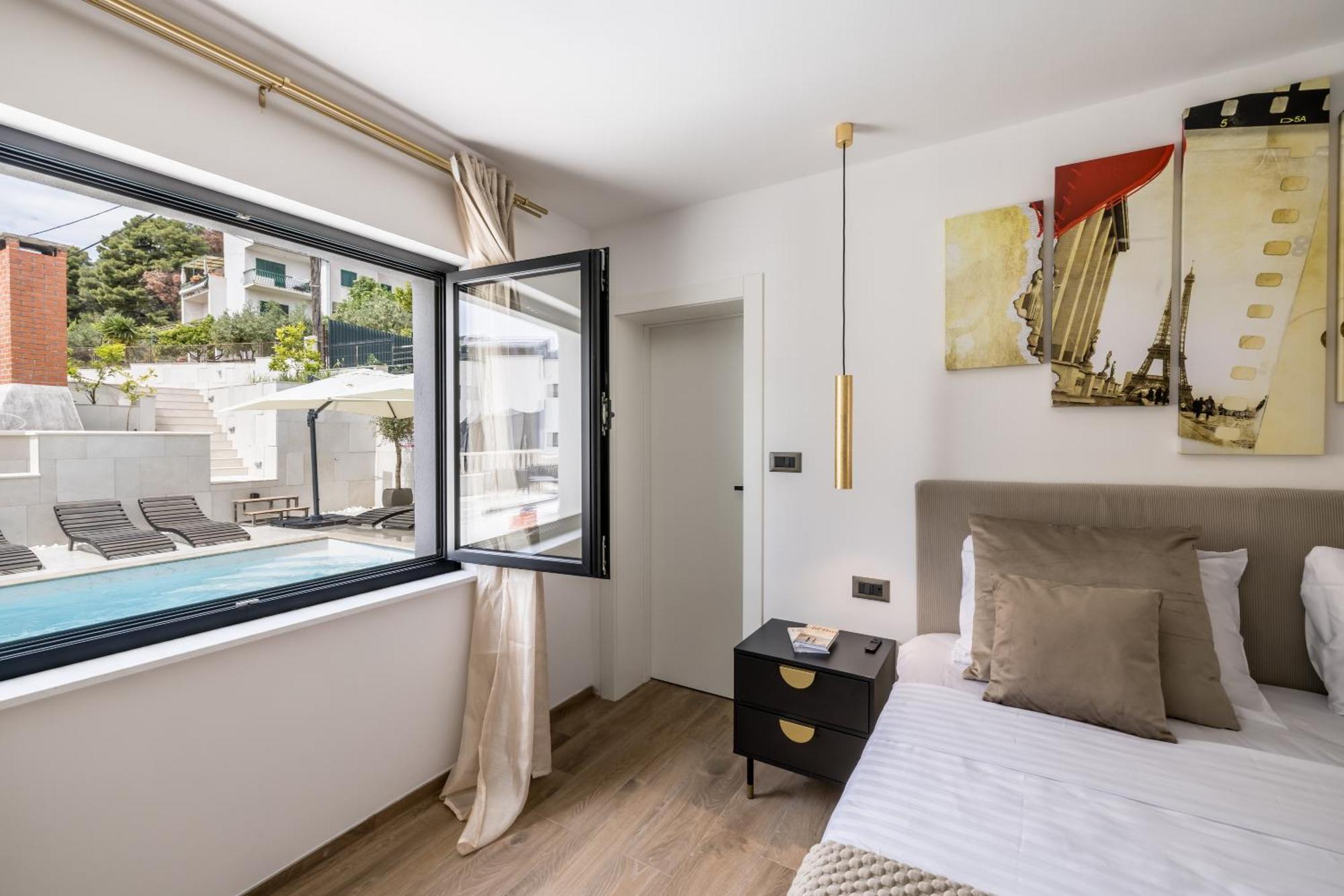 Apartment Sara Τρογκίρ Εξωτερικό φωτογραφία