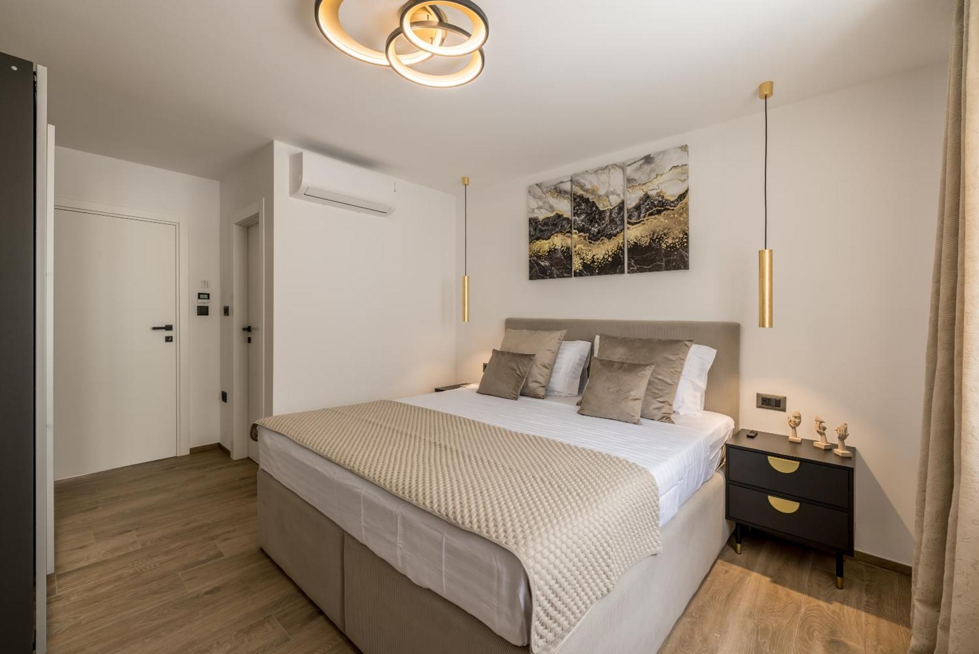 Apartment Sara Τρογκίρ Εξωτερικό φωτογραφία